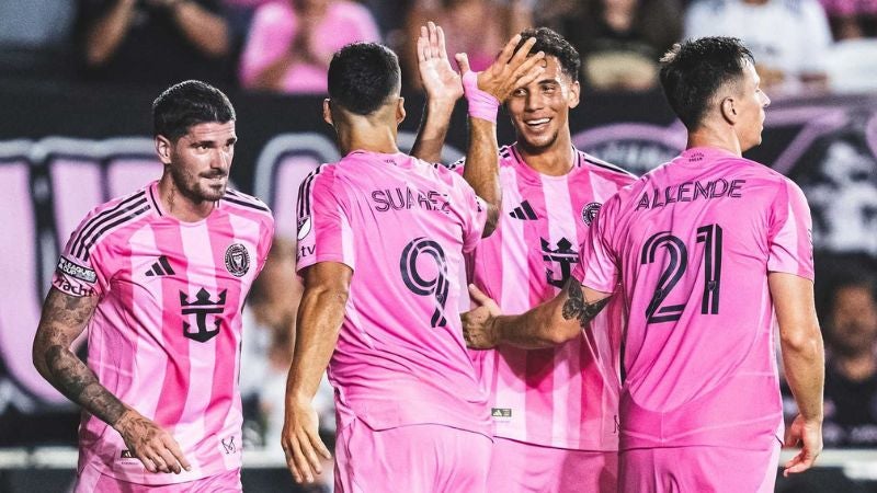 El técnico del Inter Miami, Javier Mascherano, adelantó que con el grupo de jugadores que tiene, terminará la presente temporada.
