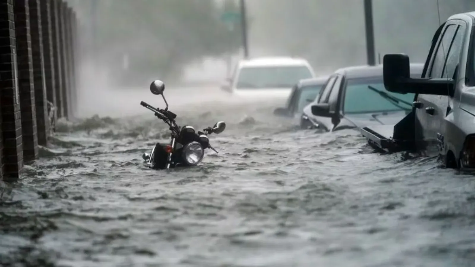 Nueva York inundaciones masivas