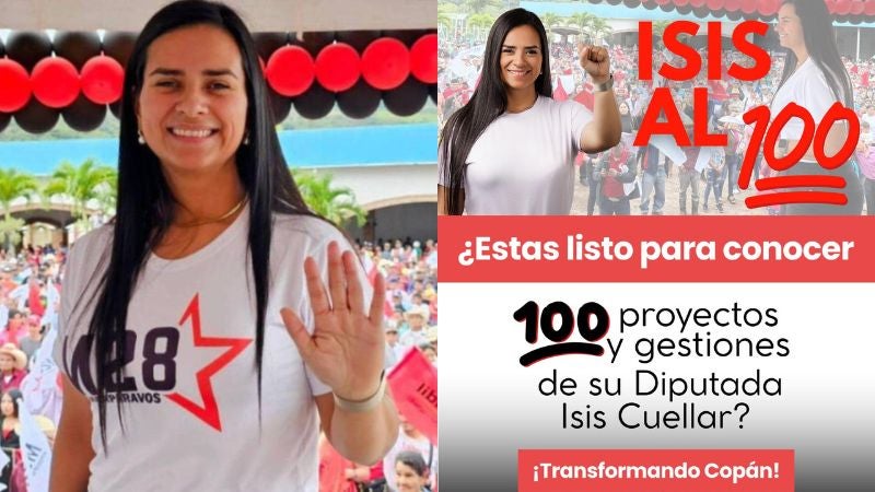 Isis Cuellar