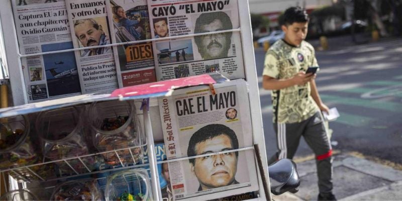 Ismael "Mayo" Zambada evitará la pena capital, confirma Fiscalía de EEUU