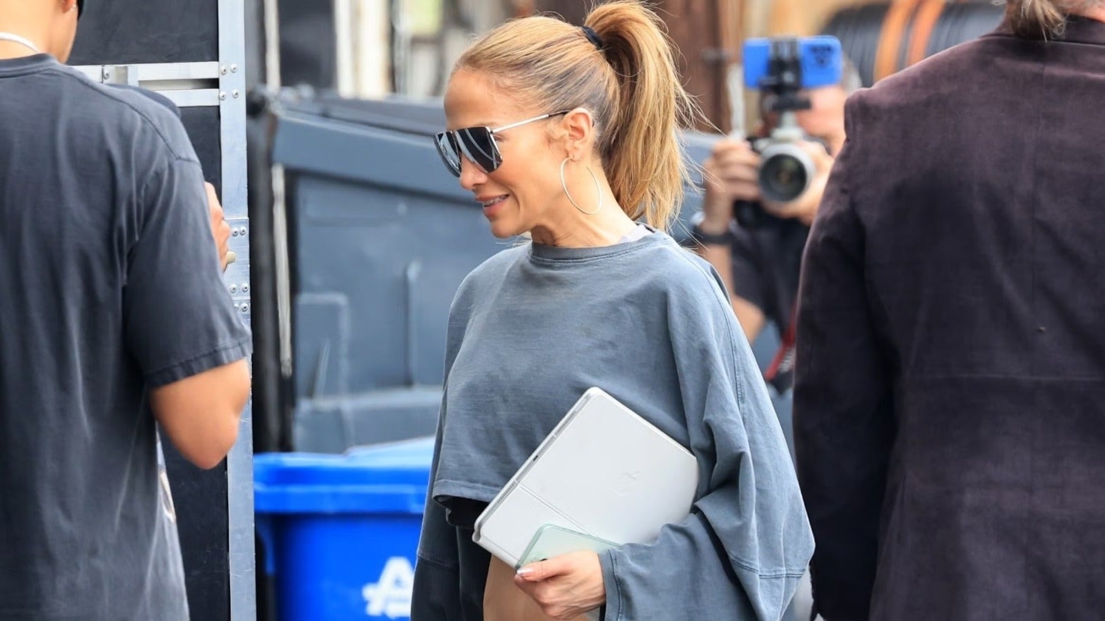 Jennifer Lopez Chanel