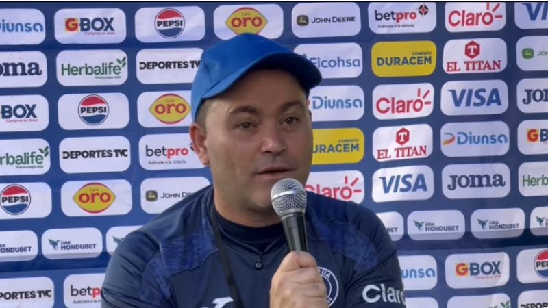 El técnico de Motagua, Javier López, vaticina un partido difícil entre dos equipos que aún no han ganado en el torneo de Apertura.