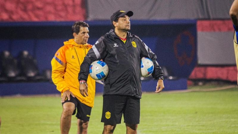 Jeaustin Campos y el Real España se jugarán las últimas cartas en la Copa Centroamericana de la Concacaf.