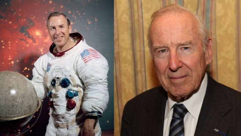 Fallece a los 97 años Jim Lovell, comandante de la histórica misión Apolo 13