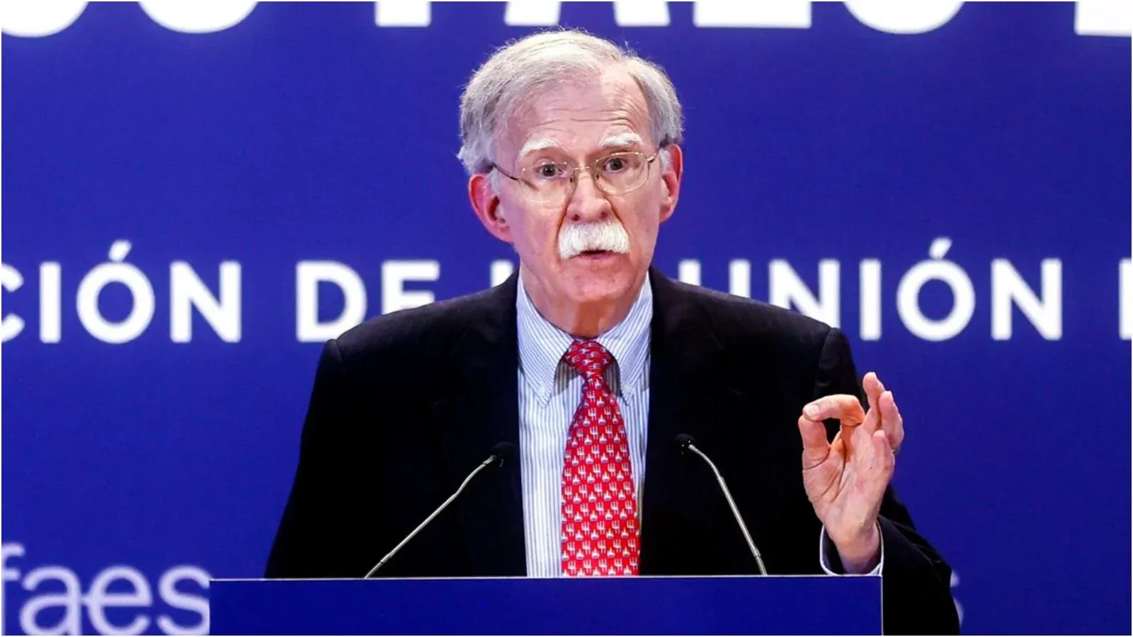 John Bolton