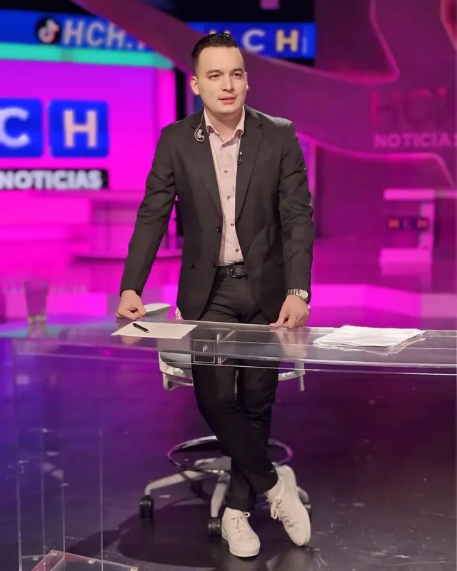 José Mendoza 2