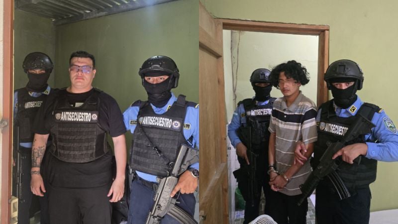 Joven fingió su secuestro