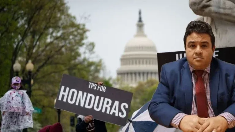 Juan Flores TPS HONDURAS