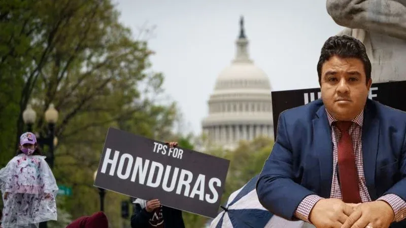 Juan Flores TPS HONDURAS