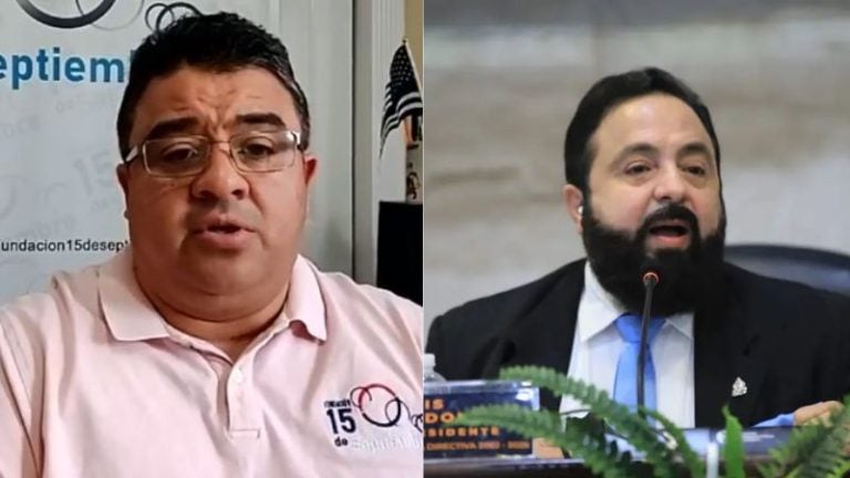 Juan Flores acusa a Luis Redondo de estar «jugándole sucio» a la presidenta
