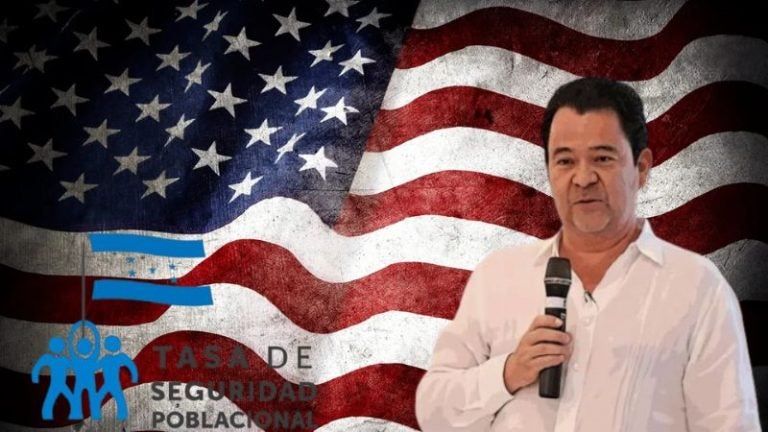 Excoordinador de la Tasa de Seguridad usó empresas fantasmas para lavar sobornos, según EE. UU.