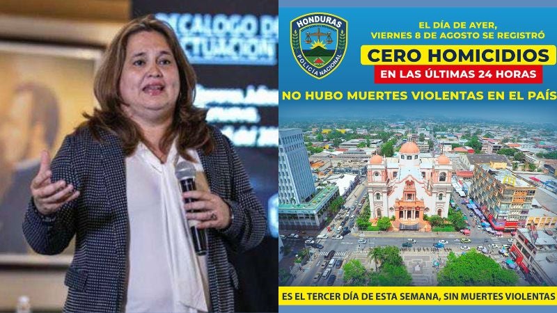 Julissa Villanueva, reportes de homicidios