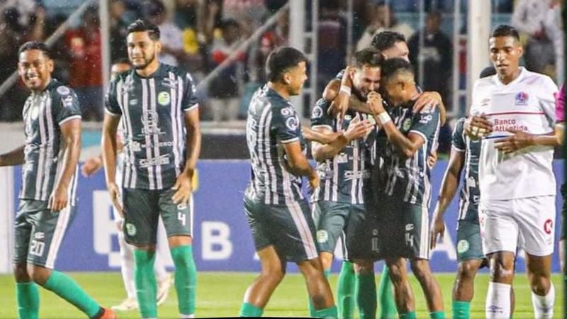 Después de superar los problemas económicos, el Juticalpa FC ahora suma cinco puntos en el presente campeonato.