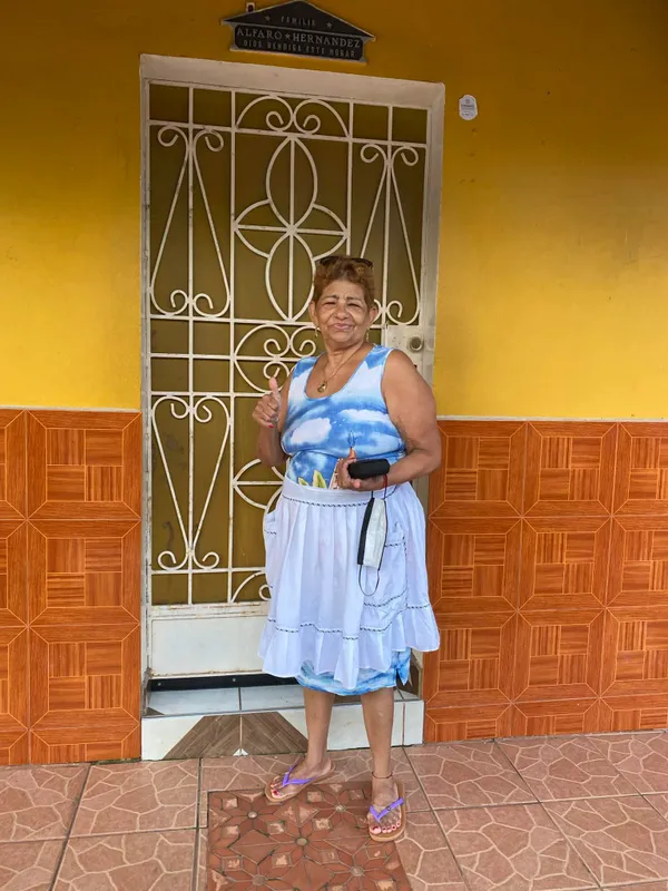 La Tía María 1