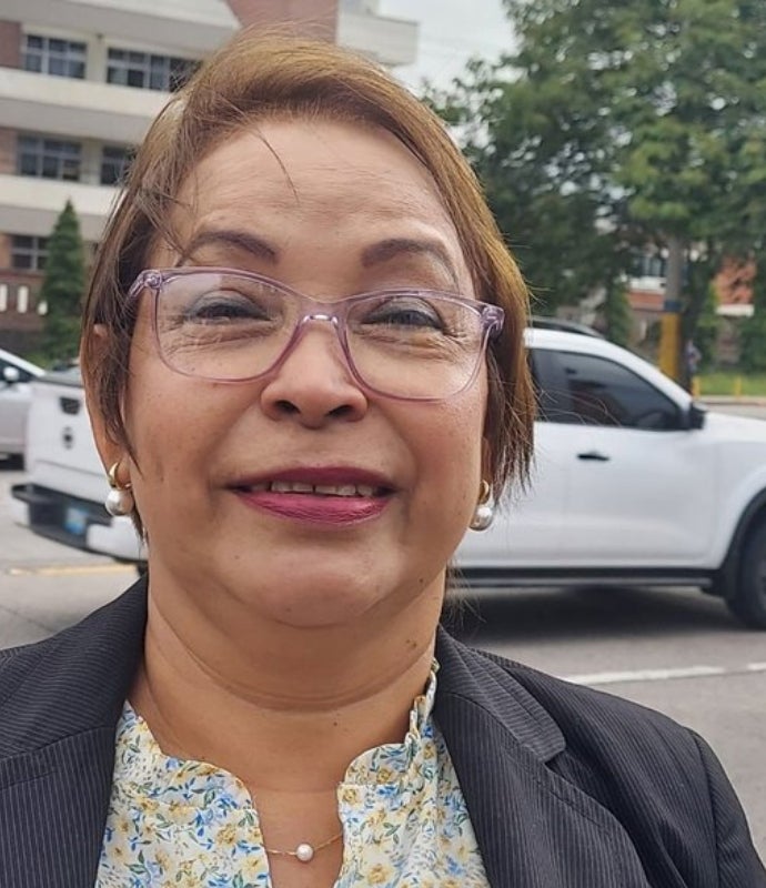 Exfiscal Nilia Ramos: "quizás el Ministerio Público está esperando que haya cambio de gobierno" para actuar.