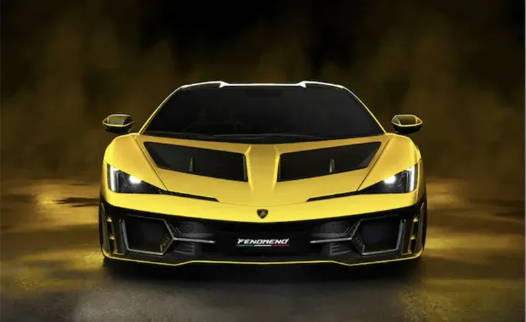 Superdeportivo de Lamborghini