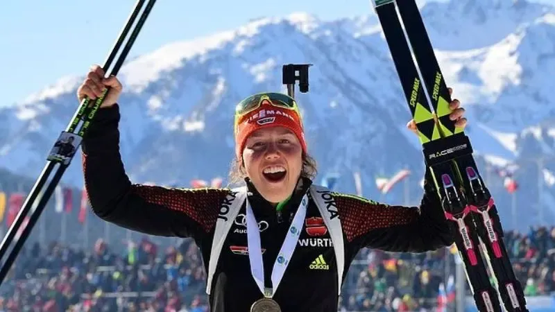 Cuerpo de Laura Dahlmeier podría permanecer en una montaña de Pakistán