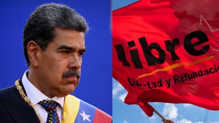 Libre defiende a Maduro; oposición rechaza postura del oficialismo
