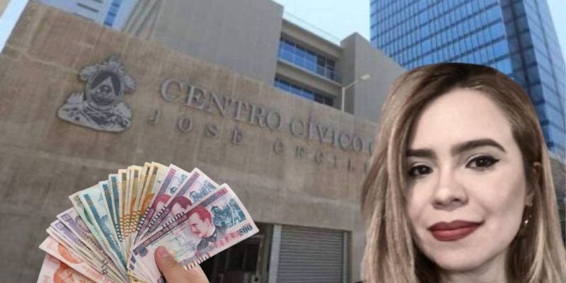 Presidenta de ONG ligada a Libre cobró más de L71,000 sin presentarse a trabajar en el IP