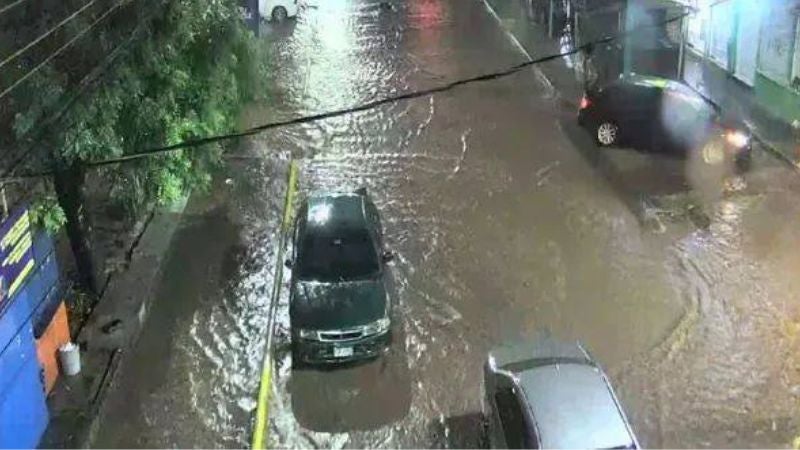 Lluvias Tegucigalpa (1)