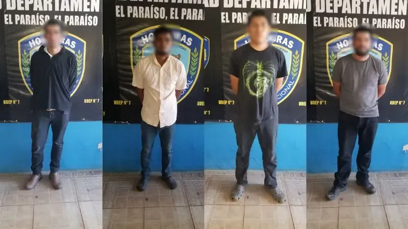 Los Olanchanos 3