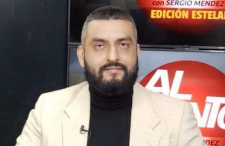 Luis Contreras, experto de El Salvador
