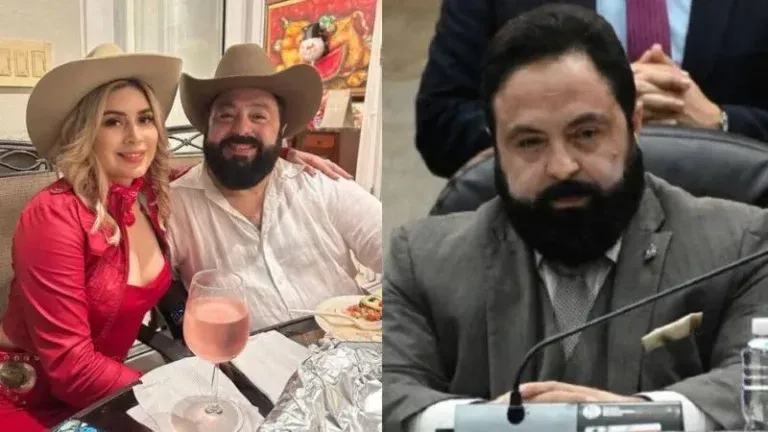 ¿Fiesta o funciones legislativas? La celebración privada de la pareja de Luis Redondo