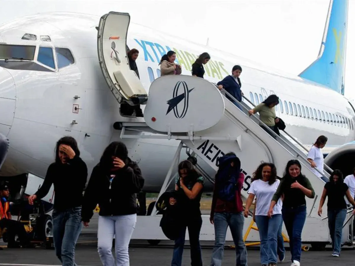 ¿Qué reciben los países por aceptar a los migrantes de Trump?