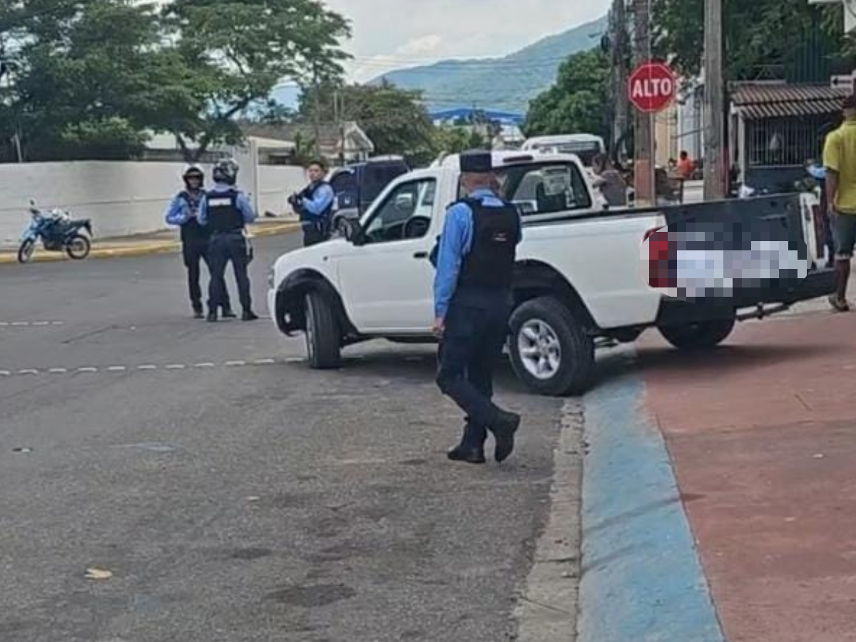 Hombre muere tras asalto a su negocio en San Pedro Sula
