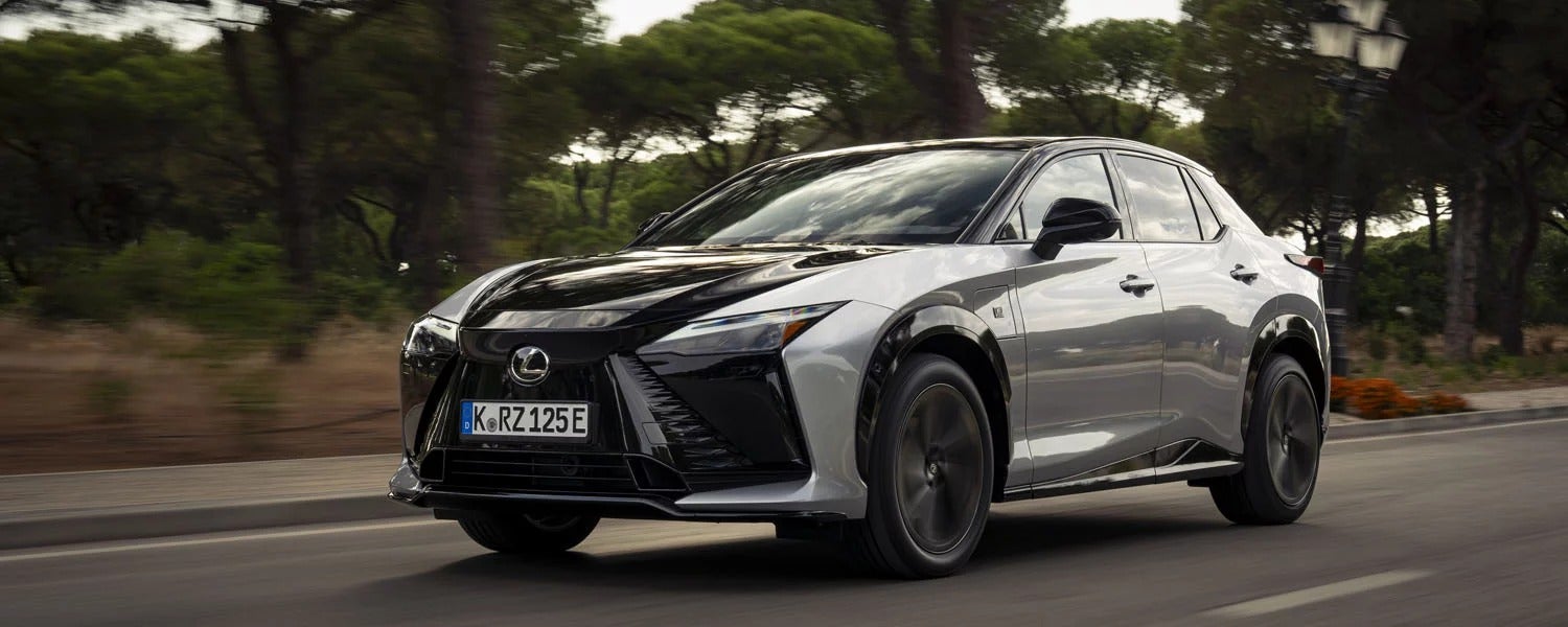 Lexus RZ