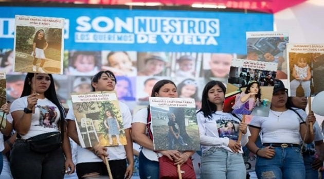 madres venezolanas
