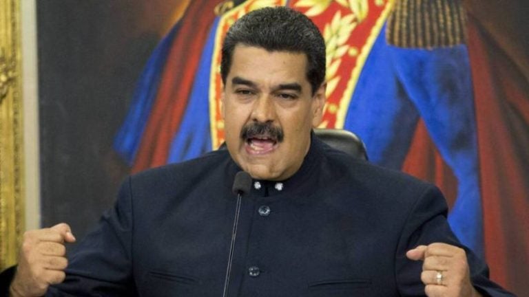 Maduro Presos Políticos
