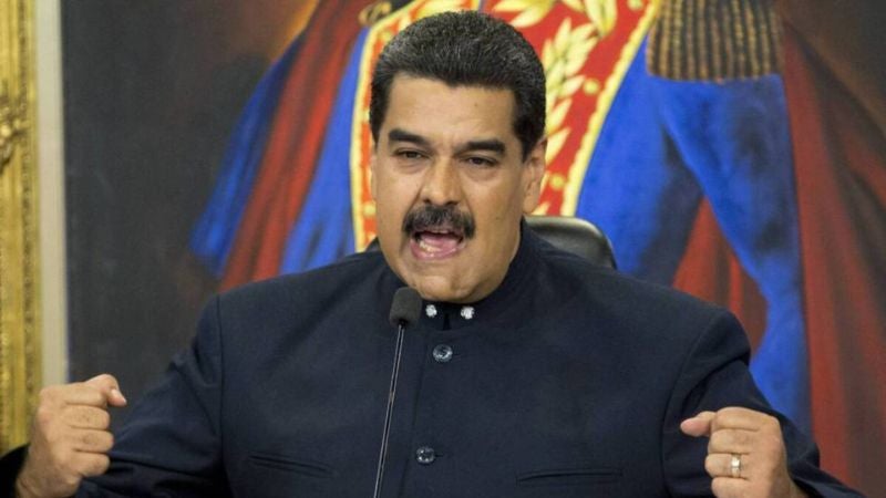Maduro Presos Políticos