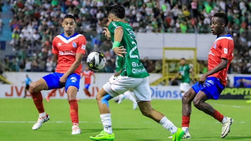 El clásico Marathón frente a Olimpia está programado para el sábado en el estadio Olímpico de San Pedro Sula.