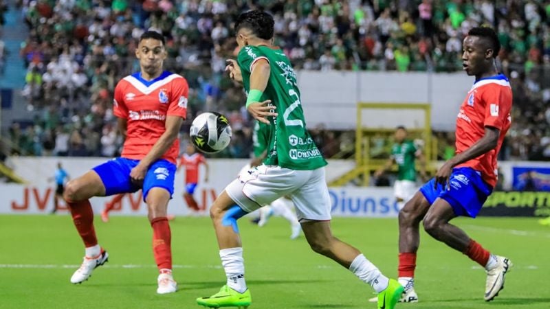 El clásico Marathón ante Olimpia está programado para el sábado 30 de agosto.
