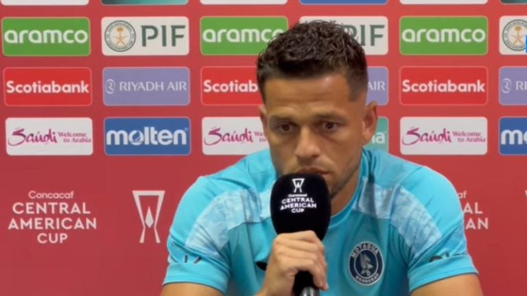 El capitán de Motagua, Marcelo Santos, acepta que tienen que mejorar y mucho para estar en la siguiente fase de la Copa Centroamericana de la Concacaf.