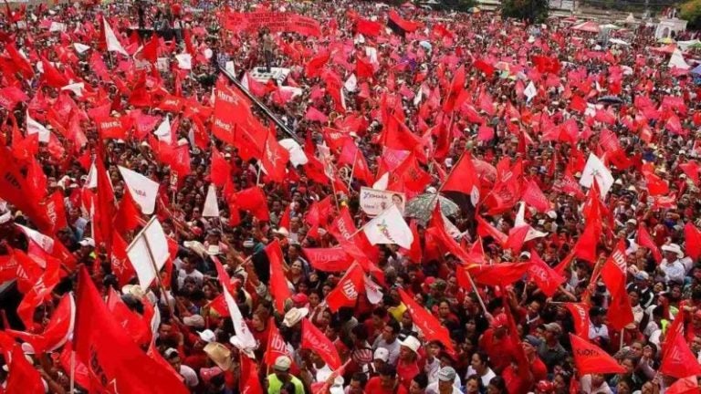 Libre convoca «movilización masiva» el 30 de agosto en SPS