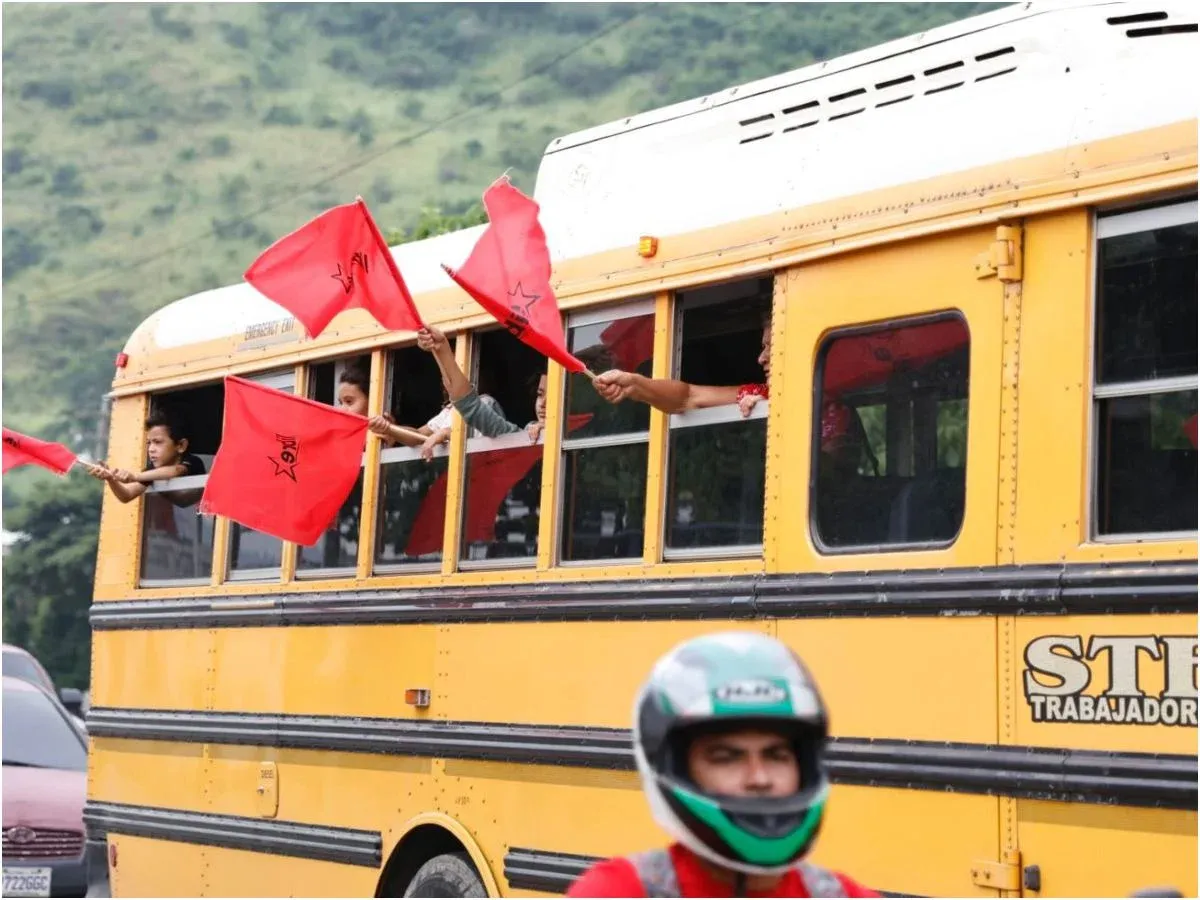 Libre marcha en SPS
