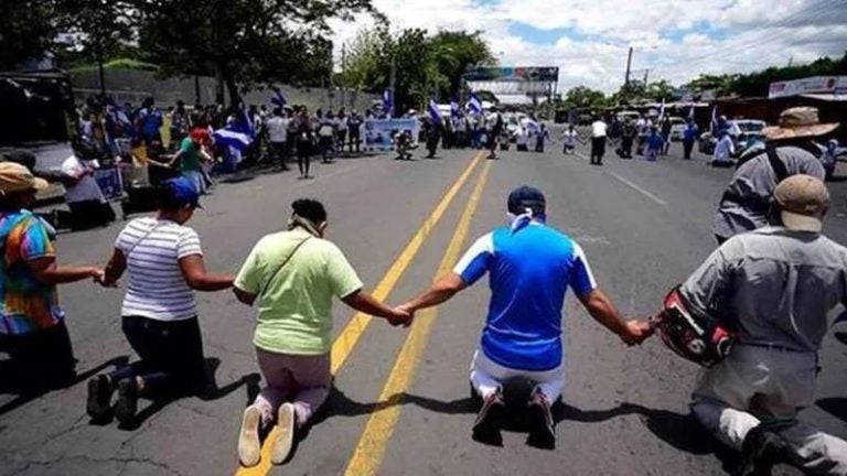 Conafeph cancela su movilización para sumarse a la caminata de las iglesias