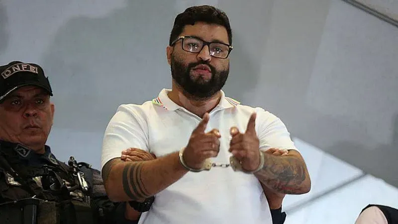 Corte Apelaciones ratifica prisión Marco Vallecillo