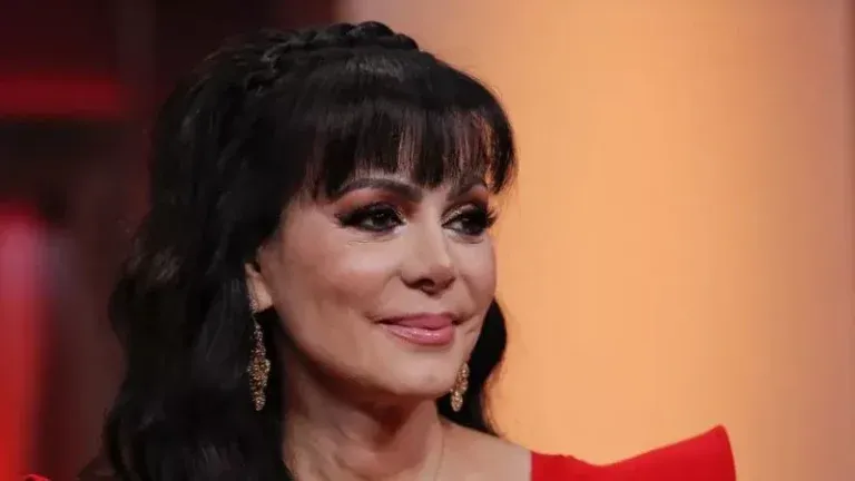 Maribel Guardia abuso