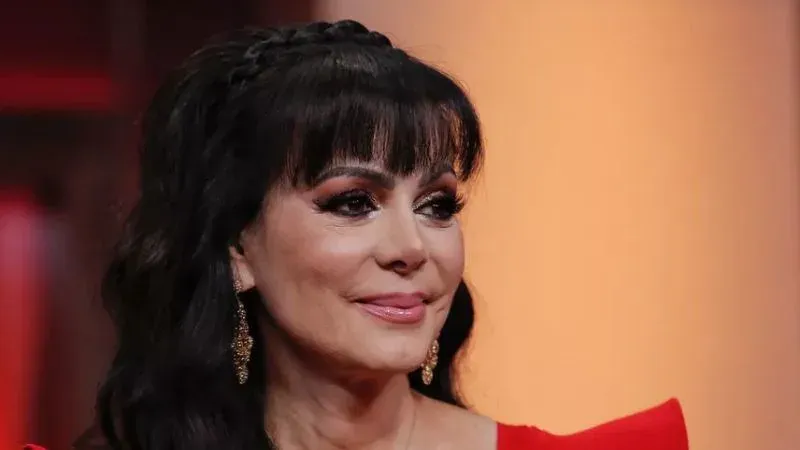 Maribel Guardia abuso