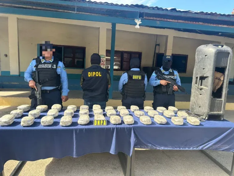 En Yoro caen dos acusados por caso "narcoparlante"