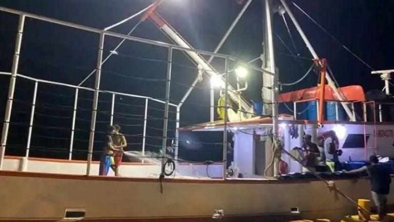 Marina Mercante suspende la búsqueda de la embarcación Lucky Lady