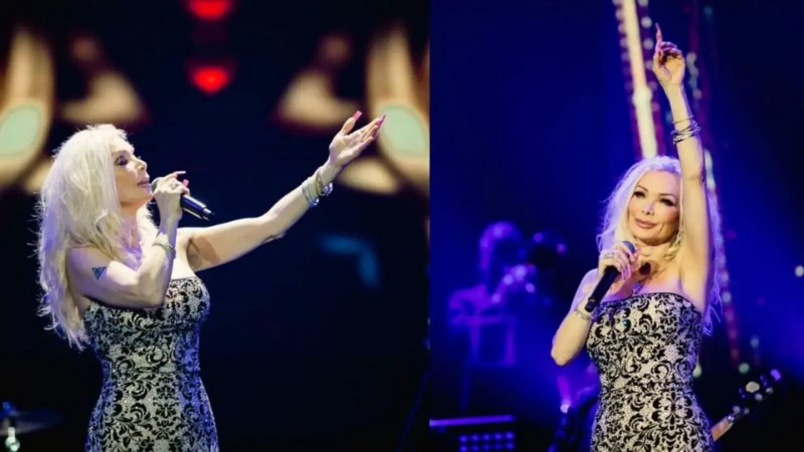 Marisela sufre recaída por neumonía