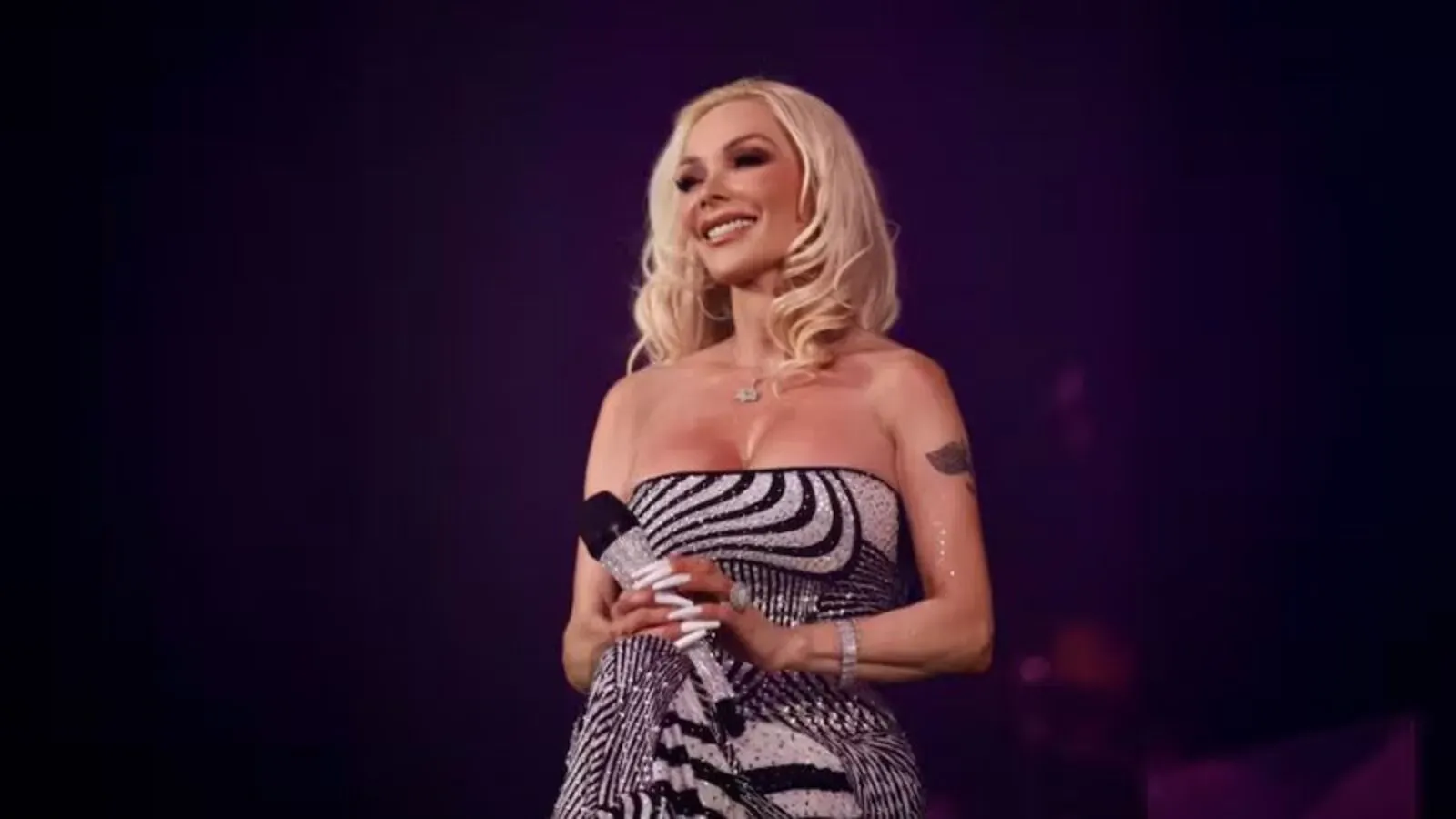 Marisela sufre recaída por neumonía
