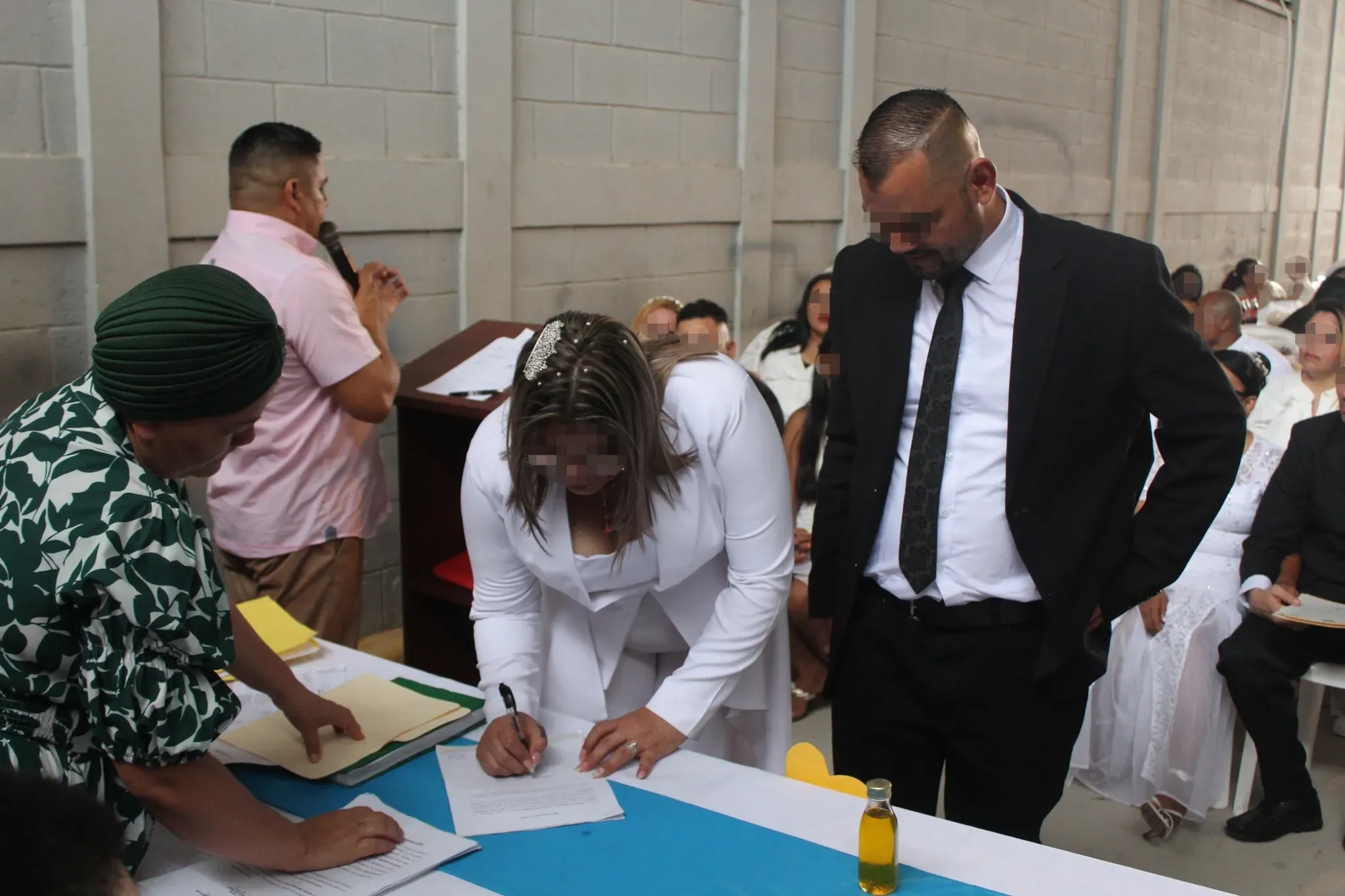 Matrimonios La Tolva