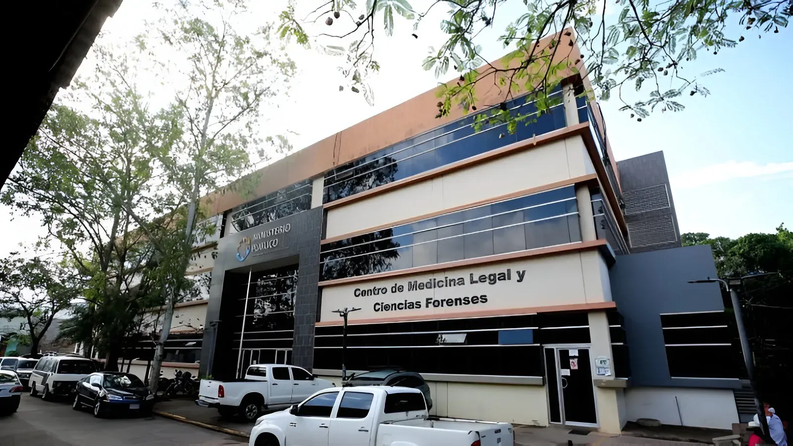 Sitios levantamientos cuerpos desconocidos