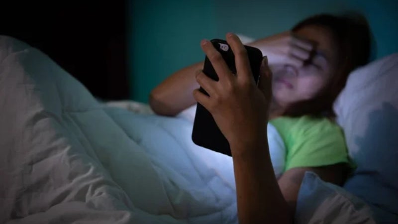 Menores redes sociales Honduras