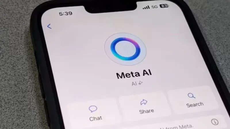META AI de WhatsApp